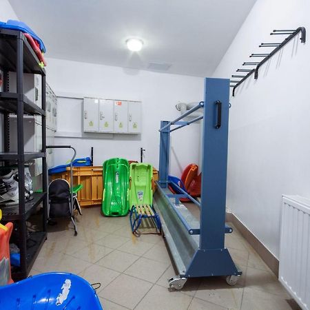 זקופאנה Apartserwis - Gorace Zrodla Apartament Lodowa Kopa 2 מראה חיצוני תמונה