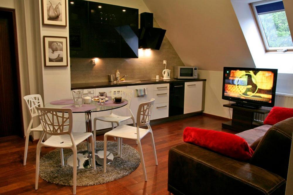 זקופאנה Apartserwis - Gorace Zrodla Apartament Lodowa Kopa 2 מראה חיצוני תמונה