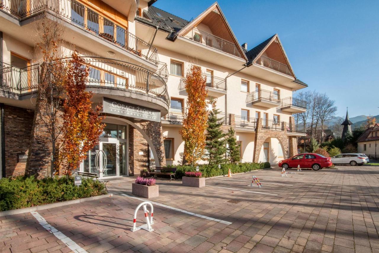 זקופאנה Apartserwis - Gorace Zrodla Apartament Lodowa Kopa 2 מראה חיצוני תמונה
