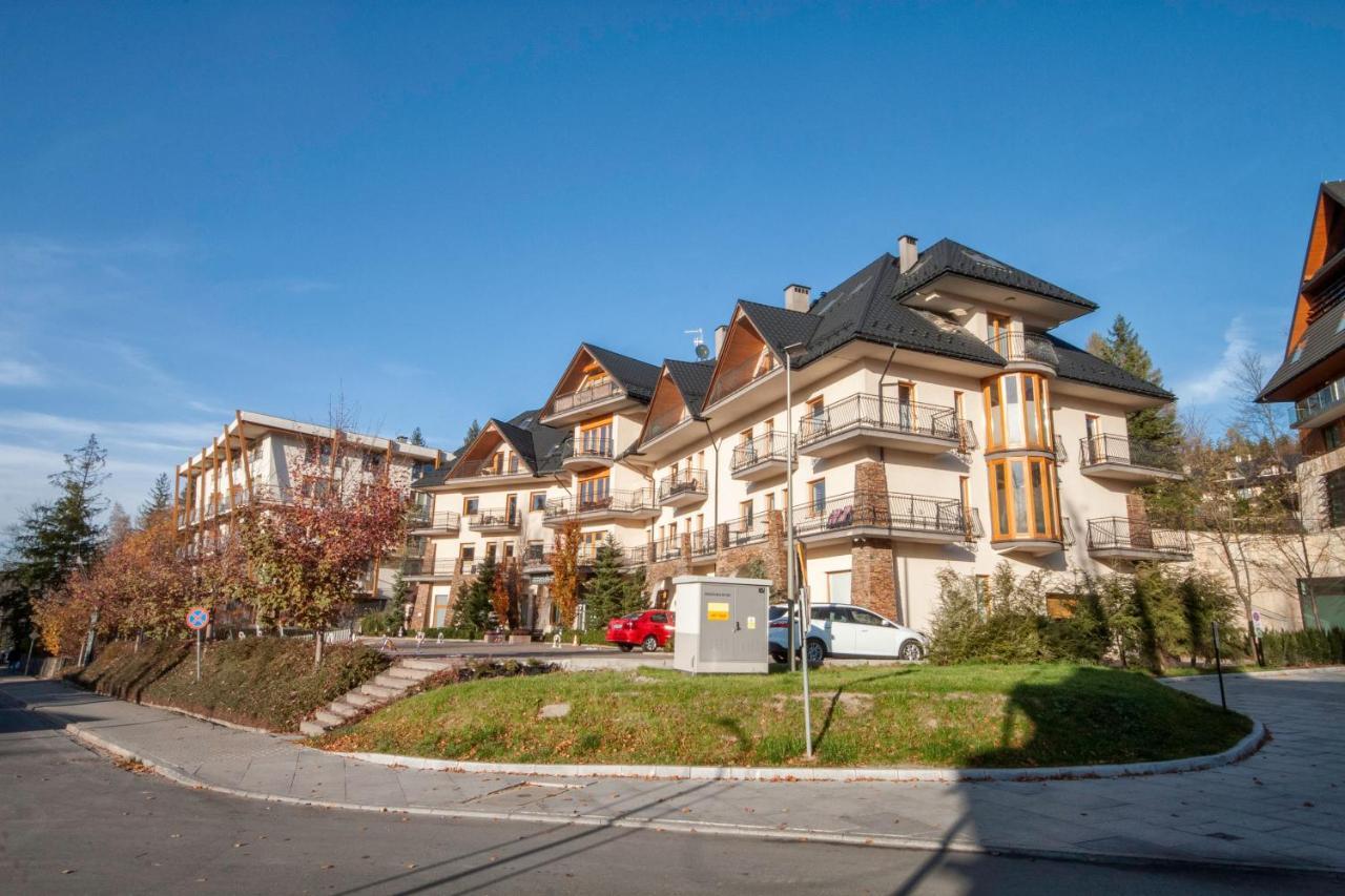 זקופאנה Apartserwis - Gorace Zrodla Apartament Lodowa Kopa 2 מראה חיצוני תמונה