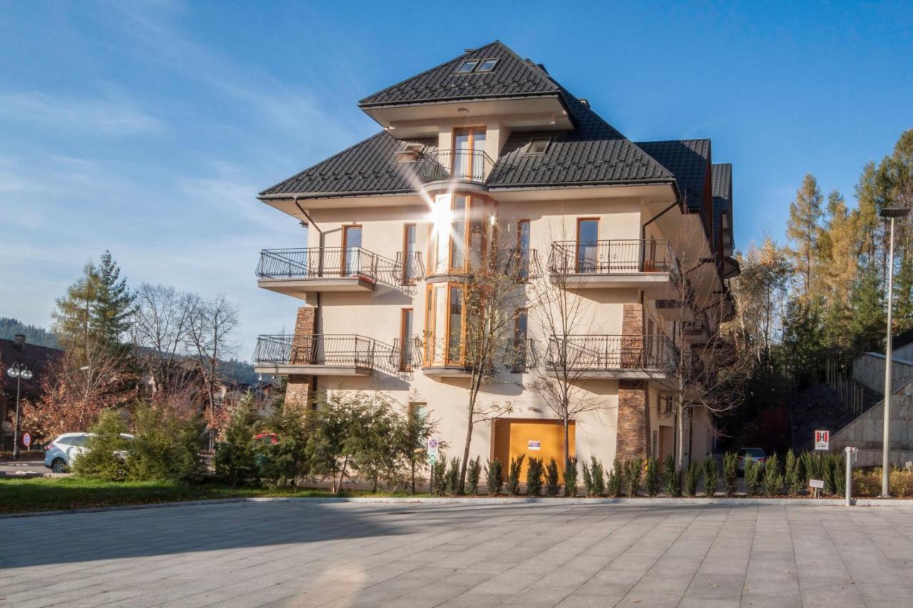 זקופאנה Apartserwis - Gorace Zrodla Apartament Lodowa Kopa 2 מראה חיצוני תמונה