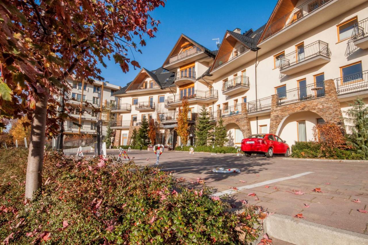 זקופאנה Apartserwis - Gorace Zrodla Apartament Lodowa Kopa 2 מראה חיצוני תמונה